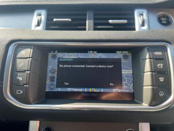 Land Rover Range Rover Evoque 2.0 TD4 SE Tech Auto 4WD Euro 6 (s/s) 5dr