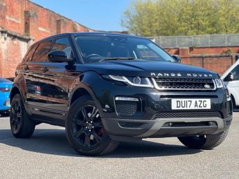 Land Rover Range Rover Evoque 2.0 TD4 SE Tech Auto 4WD Euro 6 (s/s) 5dr