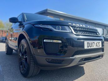 Land Rover Range Rover Evoque 2.0 TD4 SE Tech Auto 4WD Euro 6 (s/s) 5dr
