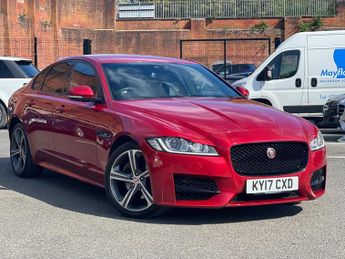 Jaguar XF 2.0d R-Sport Auto Euro 6 (s/s) 4dr