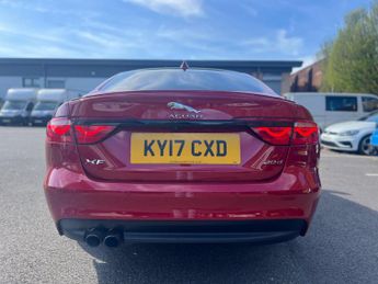 Jaguar XF 2.0d R-Sport Auto Euro 6 (s/s) 4dr