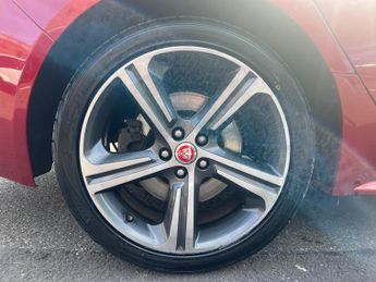 Jaguar XF 2.0d R-Sport Auto Euro 6 (s/s) 4dr