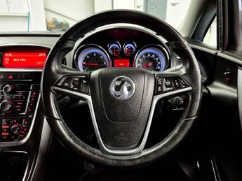 Vauxhall Astra 2.0 CDTi Elite Auto Euro 5 5dr