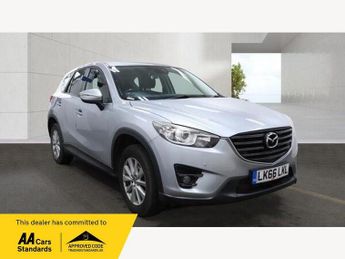 Mazda CX5 2.2 SKYACTIV-D SE-L Nav Euro 6 (s/s) 5dr