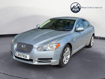Jaguar XF 3.0d V6 Luxury Auto Euro 5 4dr