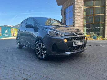 Hyundai I10 1.0 Play Euro 6 5dr