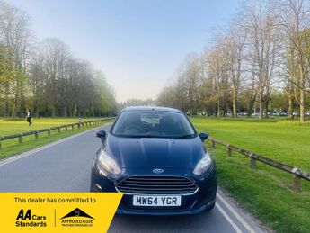 Ford Fiesta 1.25 Style Euro 5 3dr