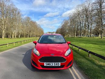 Ford Fiesta 1.25 Style Euro 5 3dr
