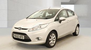 Ford Fiesta 1.25 Zetec 5dr
