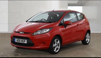 Ford Fiesta 1.25 Edge 3dr