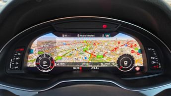 Audi Q7 3.0 TDI V6 S line Tiptronic quattro Euro 6 (s/s) 5dr