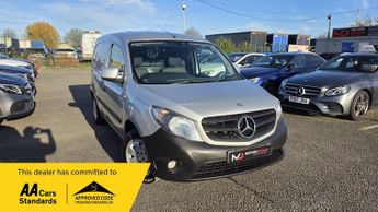 Mercedes Citan 1.5 111 CDI L2 Euro 5 5dr