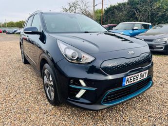 Kia Niro 64kWh First Edition Auto 5dr