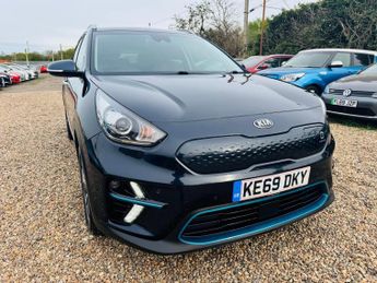 Kia Niro 64kWh First Edition Auto 5dr