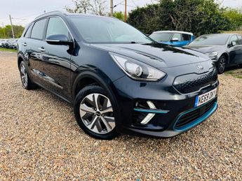 Kia Niro 64kWh First Edition Auto 5dr