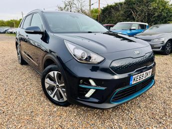 Kia Niro 64kWh First Edition Auto 5dr