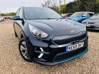 Kia Niro 64kWh First Edition Auto 5dr