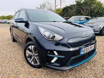 Kia Niro 64kWh First Edition Auto 5dr