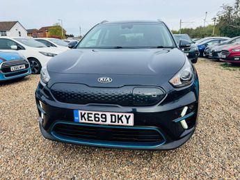 Kia Niro 64kWh First Edition Auto 5dr