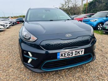 Kia Niro 64kWh First Edition Auto 5dr