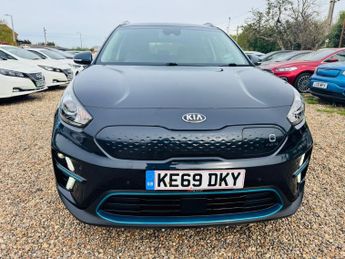 Kia Niro 64kWh First Edition Auto 5dr