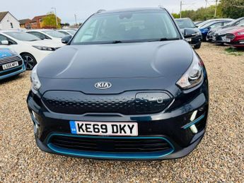 Kia Niro 64kWh First Edition Auto 5dr