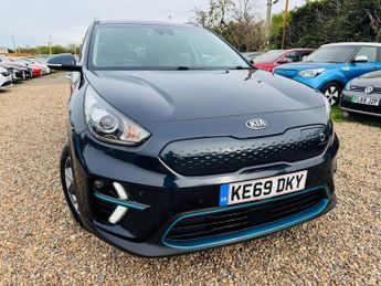 Kia Niro 64kWh First Edition Auto 5dr