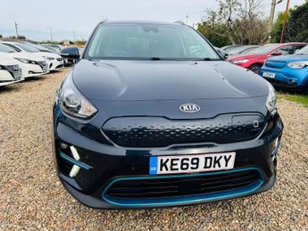 Kia Niro 64kWh First Edition Auto 5dr