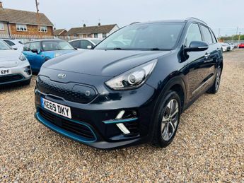 Kia Niro 64kWh First Edition Auto 5dr