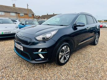 Kia Niro 64kWh First Edition Auto 5dr