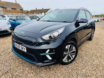 Kia Niro 64kWh First Edition Auto 5dr