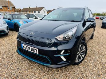 Kia Niro 64kWh First Edition Auto 5dr