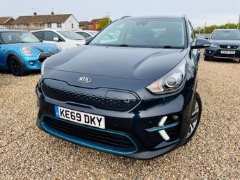 Kia Niro 64kWh First Edition Auto 5dr