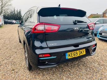 Kia Niro 64kWh First Edition Auto 5dr