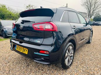 Kia Niro 64kWh First Edition Auto 5dr