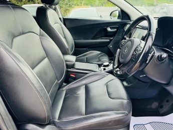 Kia Niro 64kWh First Edition Auto 5dr