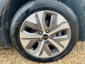 Kia Niro 64kWh First Edition Auto 5dr