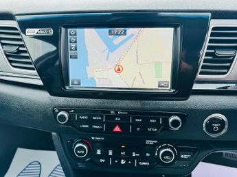 Kia Niro 64kWh First Edition Auto 5dr