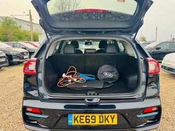 Kia Niro 64kWh First Edition Auto 5dr
