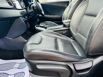 Kia Niro 64kWh First Edition Auto 5dr