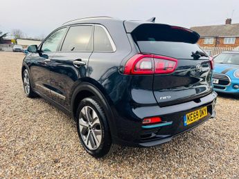 Kia Niro 64kWh First Edition Auto 5dr