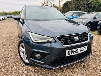 SEAT Arona 1.0 TSI FR DSG Euro 6 (s/s) 5dr