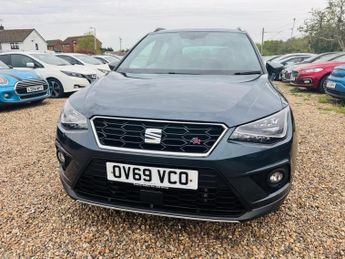 SEAT Arona 1.0 TSI FR DSG Euro 6 (s/s) 5dr