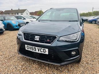 SEAT Arona 1.0 TSI FR DSG Euro 6 (s/s) 5dr