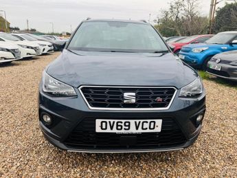 SEAT Arona 1.0 TSI FR DSG Euro 6 (s/s) 5dr