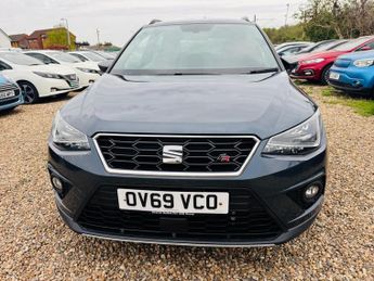 SEAT Arona 1.0 TSI FR DSG Euro 6 (s/s) 5dr