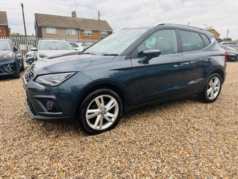 SEAT Arona 1.0 TSI FR DSG Euro 6 (s/s) 5dr