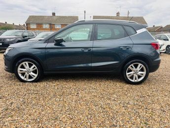SEAT Arona 1.0 TSI FR DSG Euro 6 (s/s) 5dr