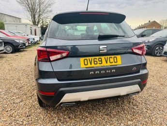SEAT Arona 1.0 TSI FR DSG Euro 6 (s/s) 5dr