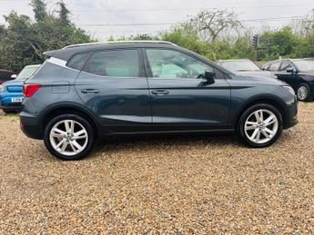 SEAT Arona 1.0 TSI FR DSG Euro 6 (s/s) 5dr